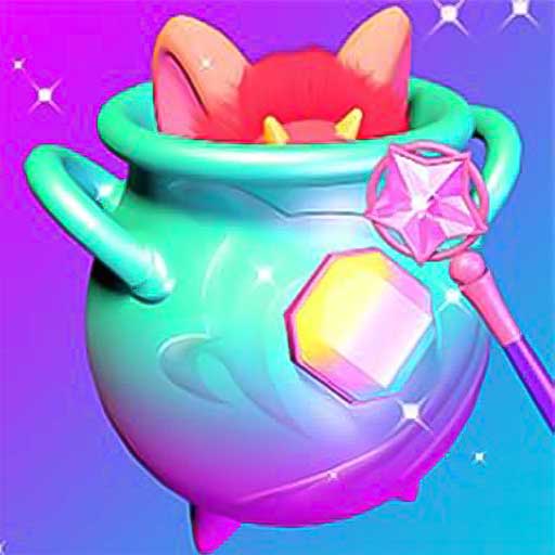 魔法小巫女：合成-魔法小巫女：合成v0.8安卓版APP下载