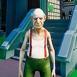 老头退休的生活-暴走老爹模拟-老头退休的生活-暴走老爹模拟v1.0安卓版APP下载