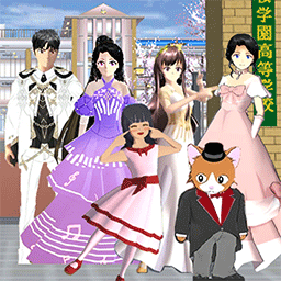 樱花高校模拟生活-模拟樱花校园少女-樱花高校模拟生活-模拟樱花校园少女v1.0安卓版APP下载