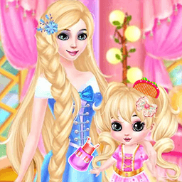 芭比公主做妈妈-芭比公主做妈妈v1.0安卓版APP下载