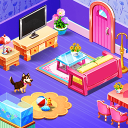 公主娃娃屋装饰大改造-公主娃娃屋装饰大改造v8.0.1安卓版APP下载