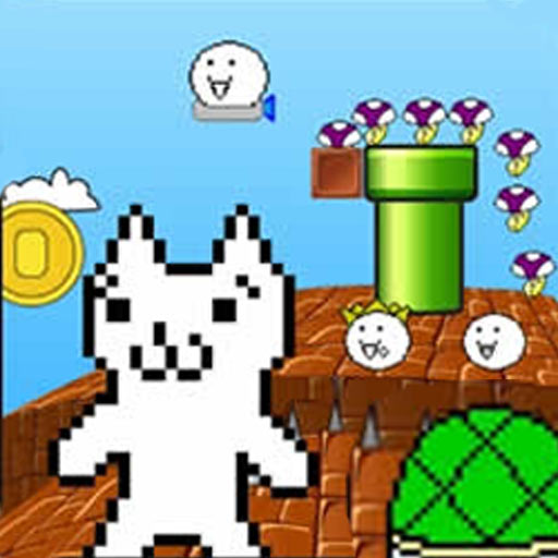 跳跃历险大挑战-猫里奥搞怪大冒险-跳跃历险大挑战-猫里奥搞怪大冒险v1.0.5安卓版APP下载