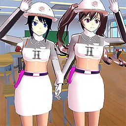 樱花高校生活模拟-校园冒险-樱花高校生活模拟-校园冒险v1.0安卓版APP下载