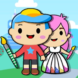 涂色漫画家-涂色漫画家v1.0安卓版APP下载