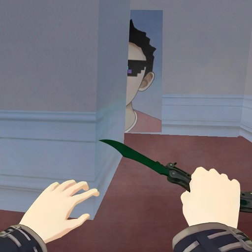 恐怖逃亡之夜-逃离墨镜怪人追捕-恐怖逃亡之夜-逃离墨镜怪人追捕v1.0安卓版APP下载