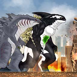 毁灭怪兽模拟-毁灭怪兽模拟v1.0安卓版APP下载