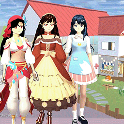 樱校少女社团-樱校恋爱世界-樱校少女社团-樱校恋爱世界v1.0安卓版APP下载