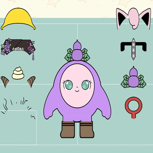 公主换装秀-萌蛋装扮随心配-公主换装秀-萌蛋装扮随心配v1.0安卓版APP下载