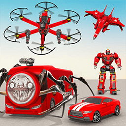 机器人战斗模拟器-查尔斯小火车变形-机器人战斗模拟器-查尔斯小火车变形v1.0安卓版APP下载