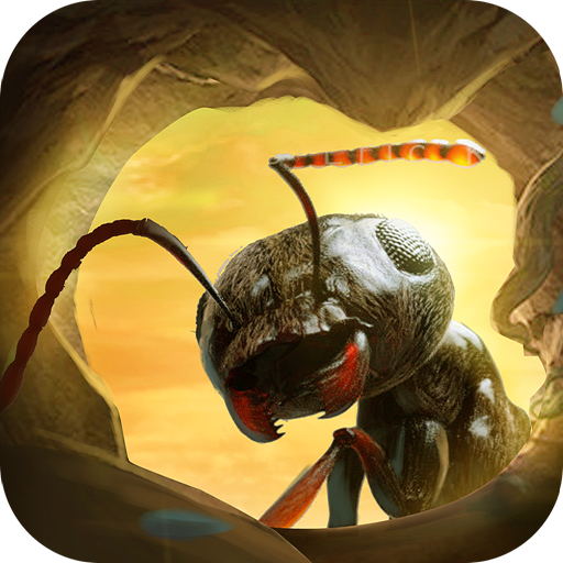 昆虫星球-蚂蚁地下王国-昆虫星球-蚂蚁地下王国v1.0.5安卓版APP下载