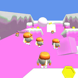 萌喵大乱斗-Q萌蛋蛋派对-萌喵大乱斗-Q萌蛋蛋派对v1.2安卓版APP下载