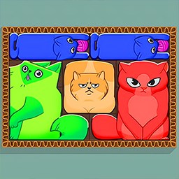 划划消消看-猫咪拼拼乐-划划消消看-猫咪拼拼乐v1.0安卓版APP下载