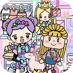 奇妙托卡城市乐园-奇妙托卡城市乐园v1.1安卓版APP下载