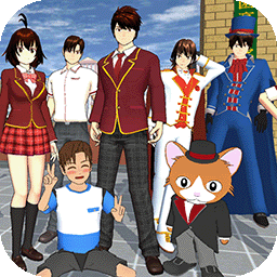 樱花校园模拟少女-樱花校园模拟少女v1.0安卓版APP下载