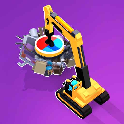 打工人模拟器-我爱收垃圾-打工人模拟器-我爱收垃圾v1.3安卓版APP下载