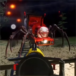 恐怖逃亡行动-小火车查尔斯求生战争-恐怖逃亡行动-小火车查尔斯求生战争v1.0安卓版APP下载