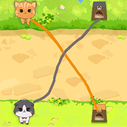 快乐连一线-快送猫咪回家-快乐连一线-快送猫咪回家v1.0.1安卓版APP下载