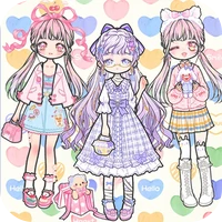 我的惊喜盲盒女孩-我的惊喜盲盒女孩v1.0安卓版APP下载