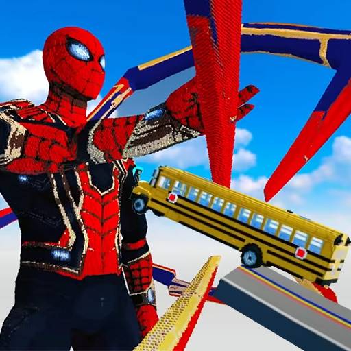 超级英雄跑酷世界-变形机甲大冒险-超级英雄跑酷世界-变形机甲大冒险v1.0安卓版APP下载