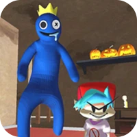 彩虹邻居-彩虹邻居v1.5安卓版APP下载