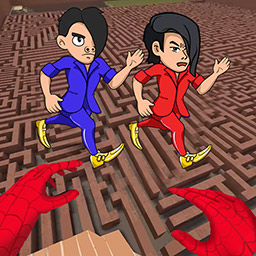 我跑的超快-蓝色妖姬迷宫躲猫猫-我跑的超快-蓝色妖姬迷宫躲猫猫v1.0安卓版APP下载