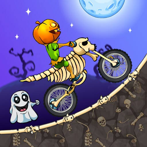 登山摩托车6：万圣节-登山摩托车6：万圣节v1.0安卓版APP下载