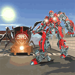 模拟机器人城市英雄-查尔斯怪物火车机器人-模拟机器人城市英雄-查尔斯怪物火车机器人v1.0安卓版APP下载