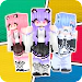 我的世界女仆皮肤（Maid Skin for Minecraft）-我的世界女仆皮肤（Maid Skin for Minecraft）v9.0.1安卓版APP下载