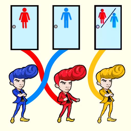 疯狂找厕所-划线找厕所-疯狂找厕所-划线找厕所v1.0安卓版APP下载