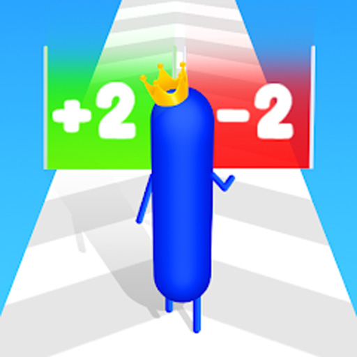 天天爱跑酷-彩虹朋友香肠大作战-天天爱跑酷-彩虹朋友香肠大作战v1.0.0安卓版APP下载