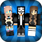 我的世界高清皮肤（HD Skins for Minecraft）-我的世界高清皮肤（HD Skins for Minecraft）v2.1.6安卓版APP下载