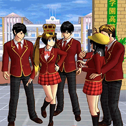 我的少女恋爱高校-樱校少女恋爱世界-我的少女恋爱高校-樱校少女恋爱世界v1.0安卓版APP下载