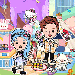 迷你乐园-尤雅小镇乐园世界-迷你乐园-尤雅小镇乐园世界v1.0安卓版APP下载