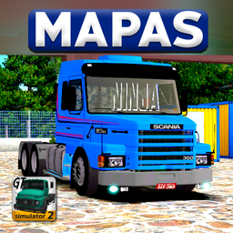 大卡车模拟器2地图工具-大卡车模拟器2地图工具v9.8安卓版APP下载