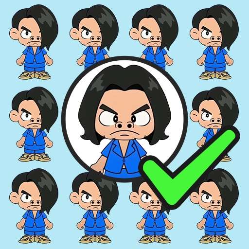 我是找茬王-蓝色妖姬找不同-我是找茬王-蓝色妖姬找不同v1.0安卓版APP下载