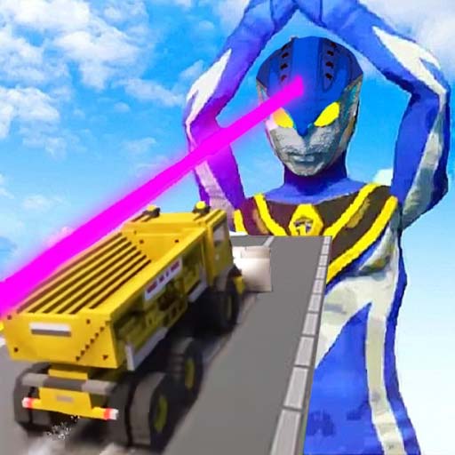 破坏大作战-汽车挑战超人-破坏大作战-汽车挑战超人v1.0安卓版APP下载