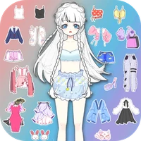 美少女装扮沙龙-美少女装扮沙龙v1.0安卓版APP下载