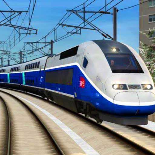 玩具小火车-模拟火车大亨版-玩具小火车-模拟火车大亨版v1.0.1安卓版APP下载