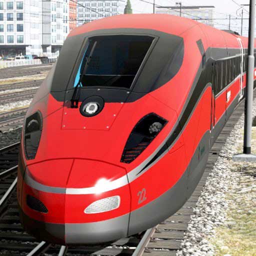 疯狂火车驾驶-火车引导模拟器-疯狂火车驾驶-火车引导模拟器v1.0.1安卓版APP下载