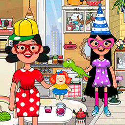 奇妙小镇魔法屋-迷你米加小镇-奇妙小镇魔法屋-迷你米加小镇v1.0安卓版APP下载