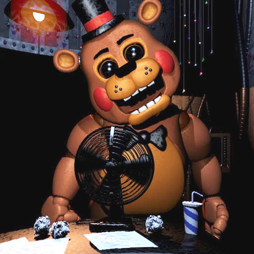 恐怖玩具熊解谜-玩具熊的午夜时光-恐怖玩具熊解谜-玩具熊的午夜时光v1.0.5安卓版APP下载