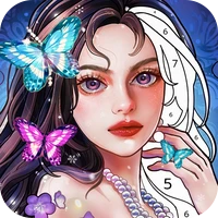 解压数字填色画画-解压数字填色画画v1.0安卓版APP下载