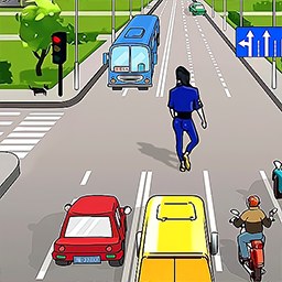 量量你有多厉害-守卫斑马线-量量你有多厉害-守卫斑马线v1.0安卓版APP下载