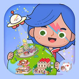 我的库洛米小镇世界-我的库洛米小镇世界v1.0安卓版APP下载