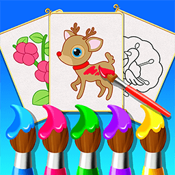 小小画家冒险装扮故事-小小画家冒险装扮故事v8.0.1安卓版APP下载