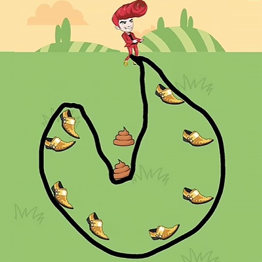 烧脑挑战达人-超难挑战画线圈-烧脑挑战达人-超难挑战画线圈v1.0安卓版APP下载