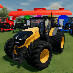 模拟拖拉机农场-狂飙拖拉机-模拟拖拉机农场-狂飙拖拉机v1.0安卓版APP下载