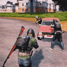 吃鸡模拟-吃鸡模拟v1.0安卓版APP下载