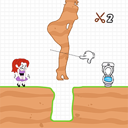 帮她生存-画线上厕所-帮她生存-画线上厕所v1.0.2安卓版APP下载