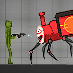 甜瓜大乱斗-恐怖小火车游乐场-甜瓜大乱斗-恐怖小火车游乐场v1.0安卓版APP下载